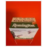25 Rounds - Remington 12ga 2.75' #9 Shotgun Shells