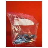 20 rounds - 7.62x39mm Steel Case FMJ Ammo