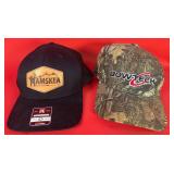 BowTech & Amskea NWT Hats