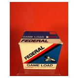 25 Rounds - Federal 16ga 2.75' #7.5 Shotgun Shells