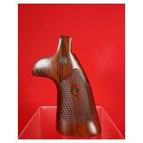 Smith & Wesson OEM N-Frame Square Butt Walnut Grip