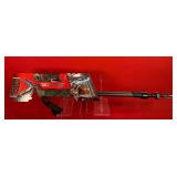 Allen Axial EZ-Stik Shooting Stick