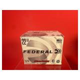 325 Rounds - Federal AutoMatch .22LR Ammo