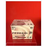 325 Rounds - Federal AutoMatch .22LR Ammo