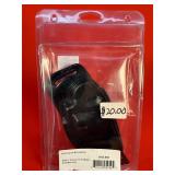 S&W L-Frame Quick Draw Belt Holster