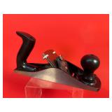 Unmarked Steel Bodied Hand Plane