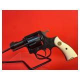 Sougun .32 S&W Long Double Action Revolver