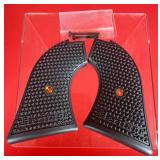 Heritage Rough Rider Rubber Revolver Grips