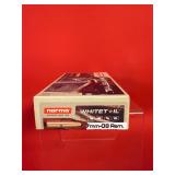 20 Rounds - Norma Whitetail 7MM-08 Ammo