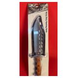 NIB Large Mossy Oak Bowie / Survival Knife