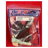 DeSantis Gun Hide Thumb Break Scabbard Holster