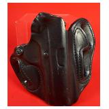 DeSantis #002 Speed Scabbard Holster Glock 19