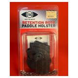 iTAC H&K Compact USP 9/40 Pistol Paddle Holster