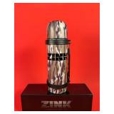 NIB Zink Duck Calls Thermos
