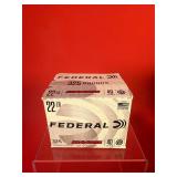 325 Rounds - Federal AutoMatch .22LR Ammo