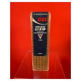 100 Rounds - CCI Mini-Mag .22 LR HP Ammo