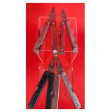 4 - Multitool Pocket Knives
