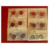 3 - 2007 US First Ladies Bronze Medal Sets