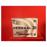 325 Rounds - Federal AutoMatch .22LR Ammo