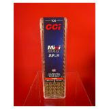 100 Rounds - CCI Mini-Mag .22LR Ammo