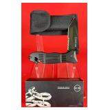 Crate Club Linear Lock Folding Knife