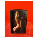Pin-Up Girl Zippo Lighter