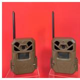 2 - Moultrie Edge 2 Cellular Trail Cameras
