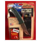 Schrade Old Timer 1420T Guidemaster Knife