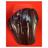 Mitch Rosen's Express Line Ruger 1911 Holster
