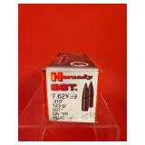 100 - Hornady SST 7.62x39 .310' 123gr Bullets