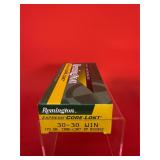 20 Rounds - Remington .30-30 Winchester Ammo