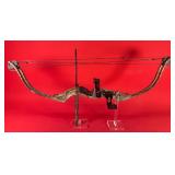 Bear Monster Bucks II Compound Bow