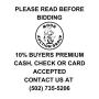 Firearms, Hunting Supplies, & More Online Only Auction
