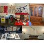 Antiques - Art - Collectibles - Furniture - Household