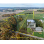 Farmhouse on 22+ Acres - 5 Bed - 2 Bath - 40+ Acres Vacant Land