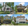 Investment Portfolio - 4 Single Family Homes - Income Producing