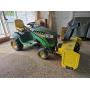 John Deere Mower - Tools - Collectibles - Furniture
