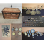 Furniture - Glassware - Household Contents