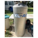 TAYLOR WHARTON  XL-45 Liquid Gas Cylinder Tank