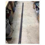 7ft 3in MOUNTAIN FISHING ROD TUBE CARRY CASE