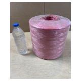 HUGE ROLL of Unused Twine - 9ï¿½ diam x 8ï¿½ tall