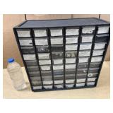 60 bin HARDWARE STORAGE CABINET - full hardware