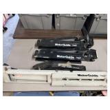 4pc MOTOR-GUIDE Motor Mount Assortment