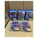 5pc Collectible HANNA MONTANA - new in packs