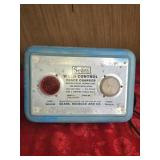 Sears weed control fence charger untested