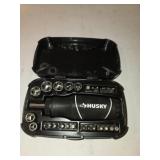 Husky socket screwdriver set