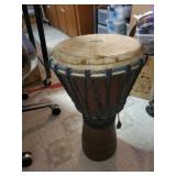 Kambala Djembe Drum 24.5' tall x 12' Dia