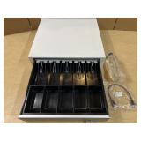 CLOVER Electronic POS Cash Register - works;