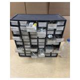60 bin PARTS & HARDWARE STORAGE CABINET