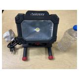 HUSKY 2000 Lumen LED WORK LIGHT - works